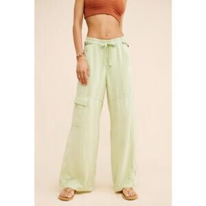 Pilcro Relaxed Pull-On Pants